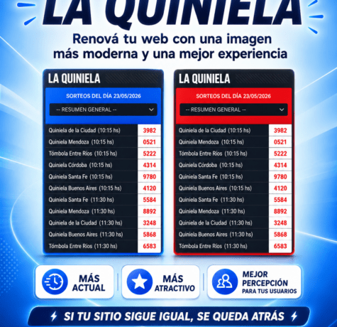 Evolución Streaming presenta el nuevo widget “La Quiniela” para portales web